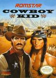 Cowboy Kid (Nintendo Entertainment System)